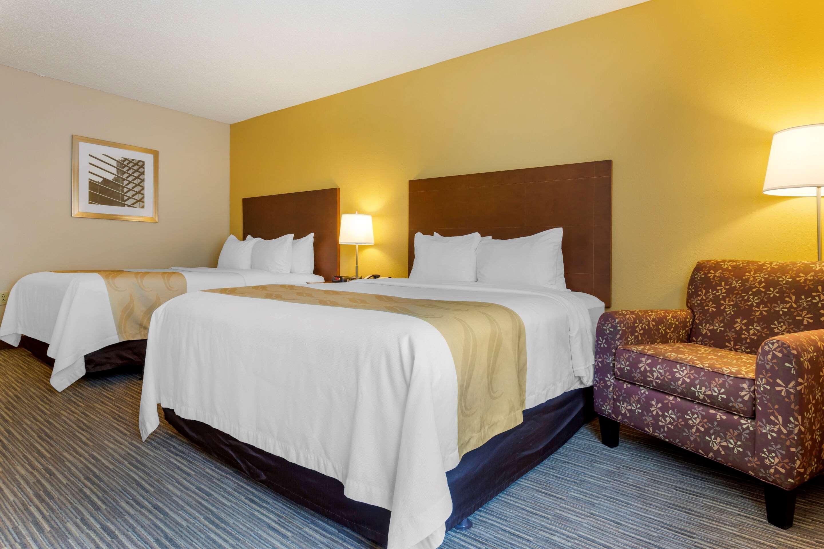Quality Inn Harrison North Exteriér fotografie
