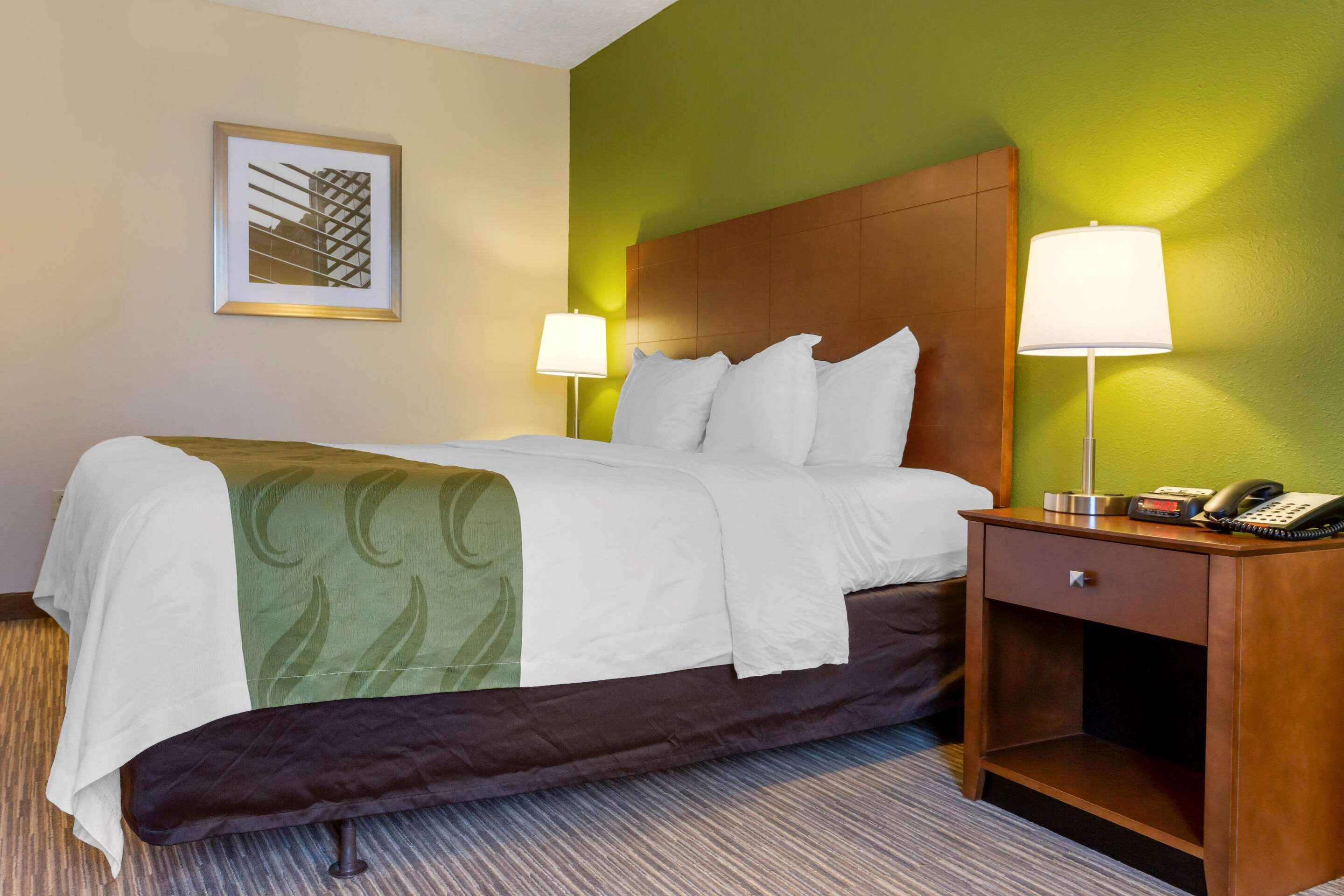 Quality Inn Harrison North Exteriér fotografie