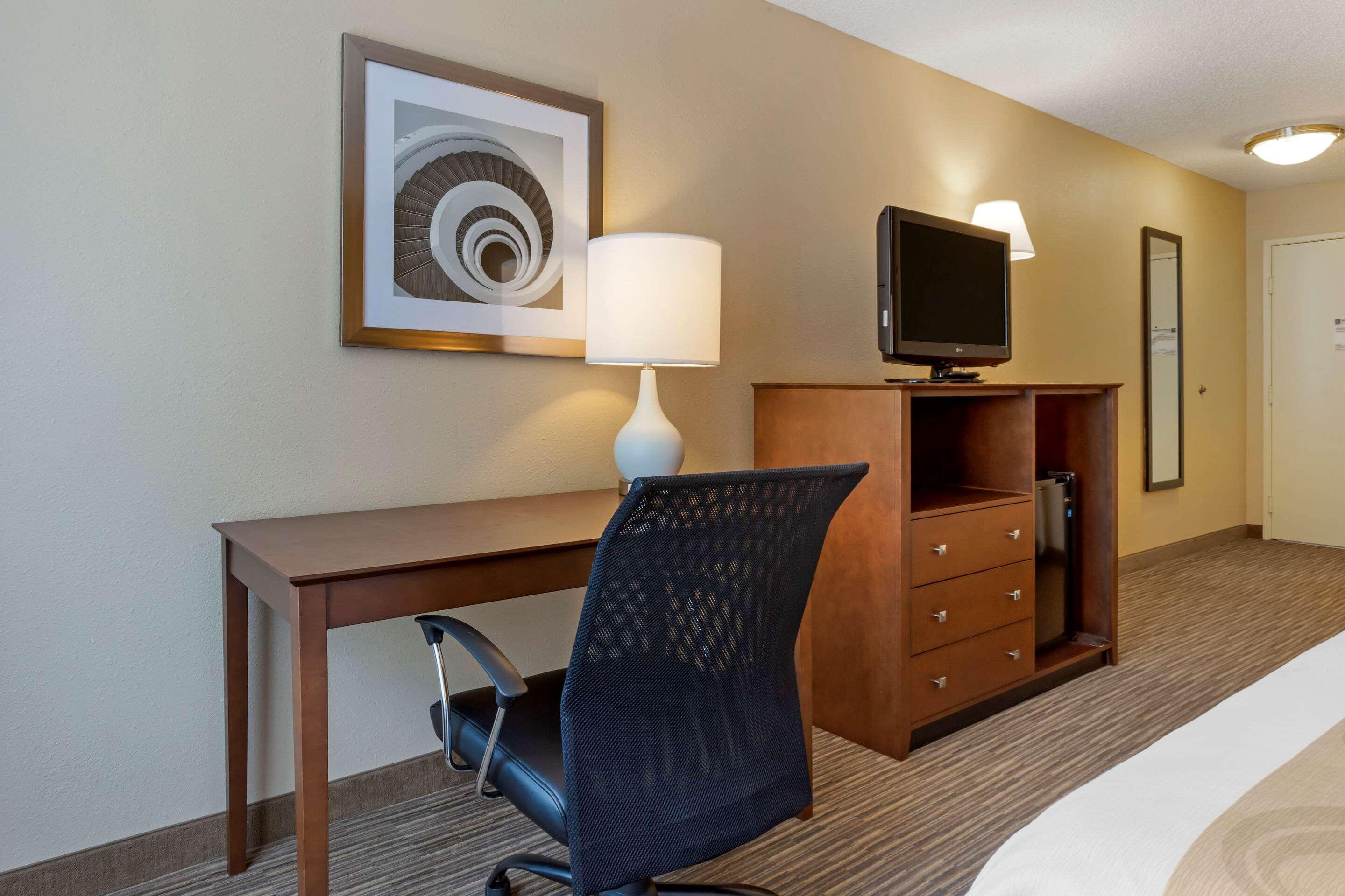 Quality Inn Harrison North Exteriér fotografie