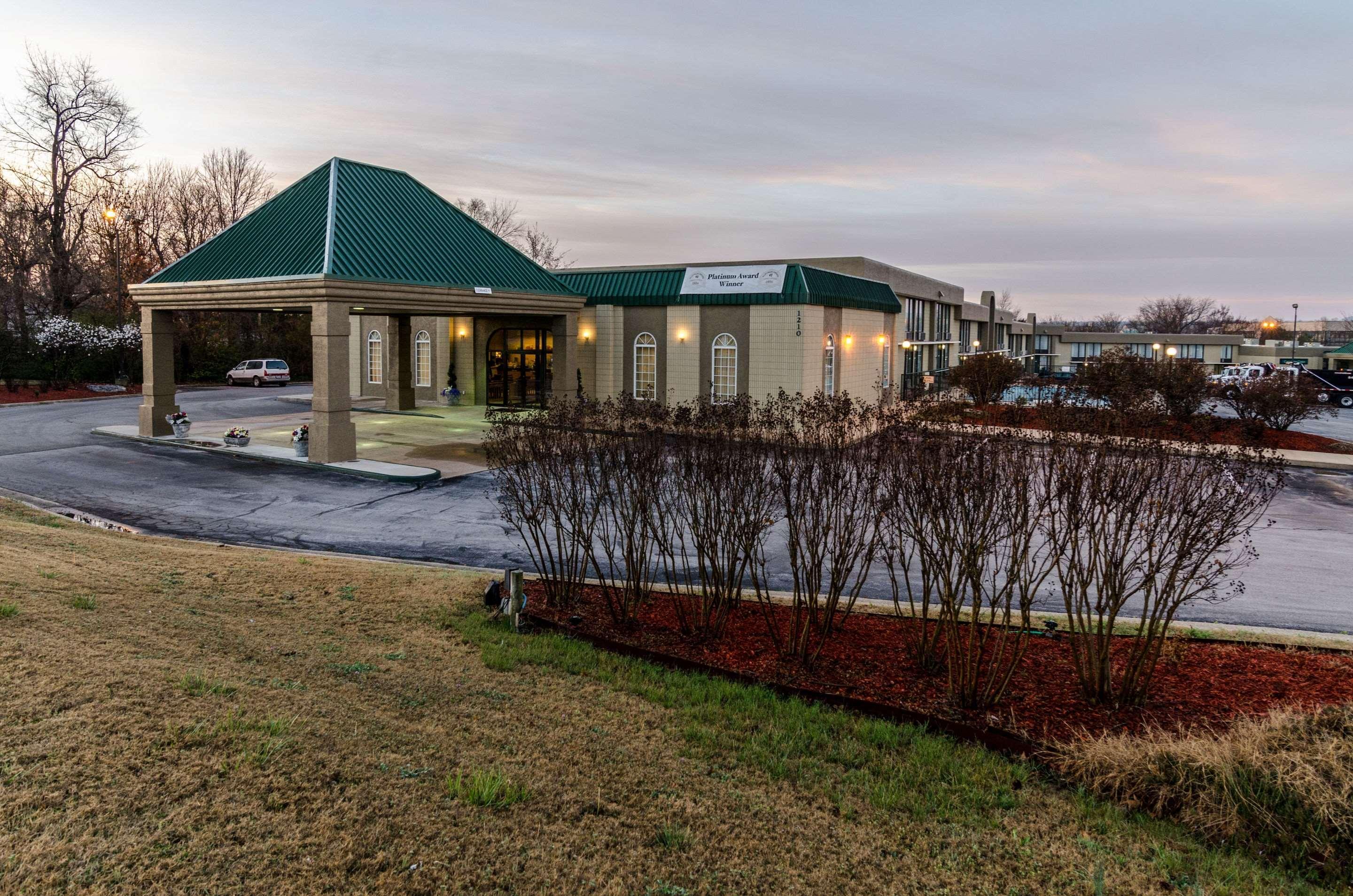 Quality Inn Harrison North Exteriér fotografie