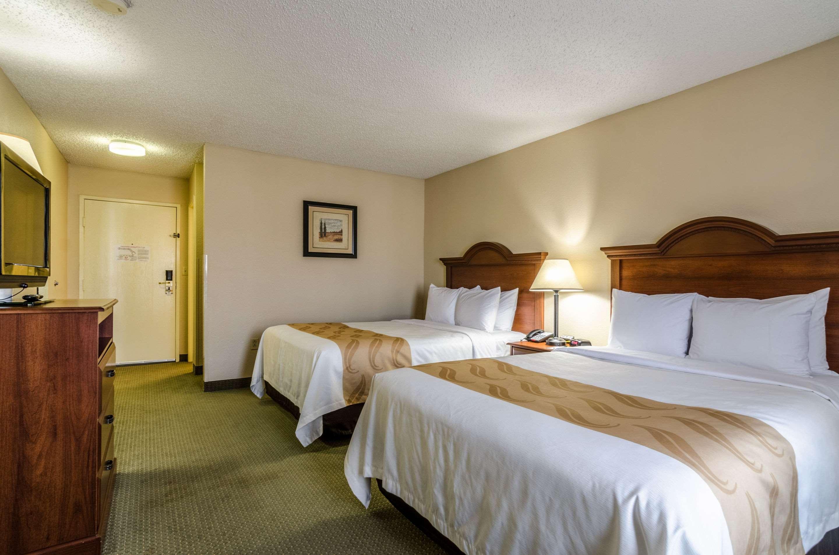Quality Inn Harrison North Exteriér fotografie